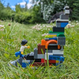 Read more about the article The Lego of Life: Embracing Progress One Brick at a Time