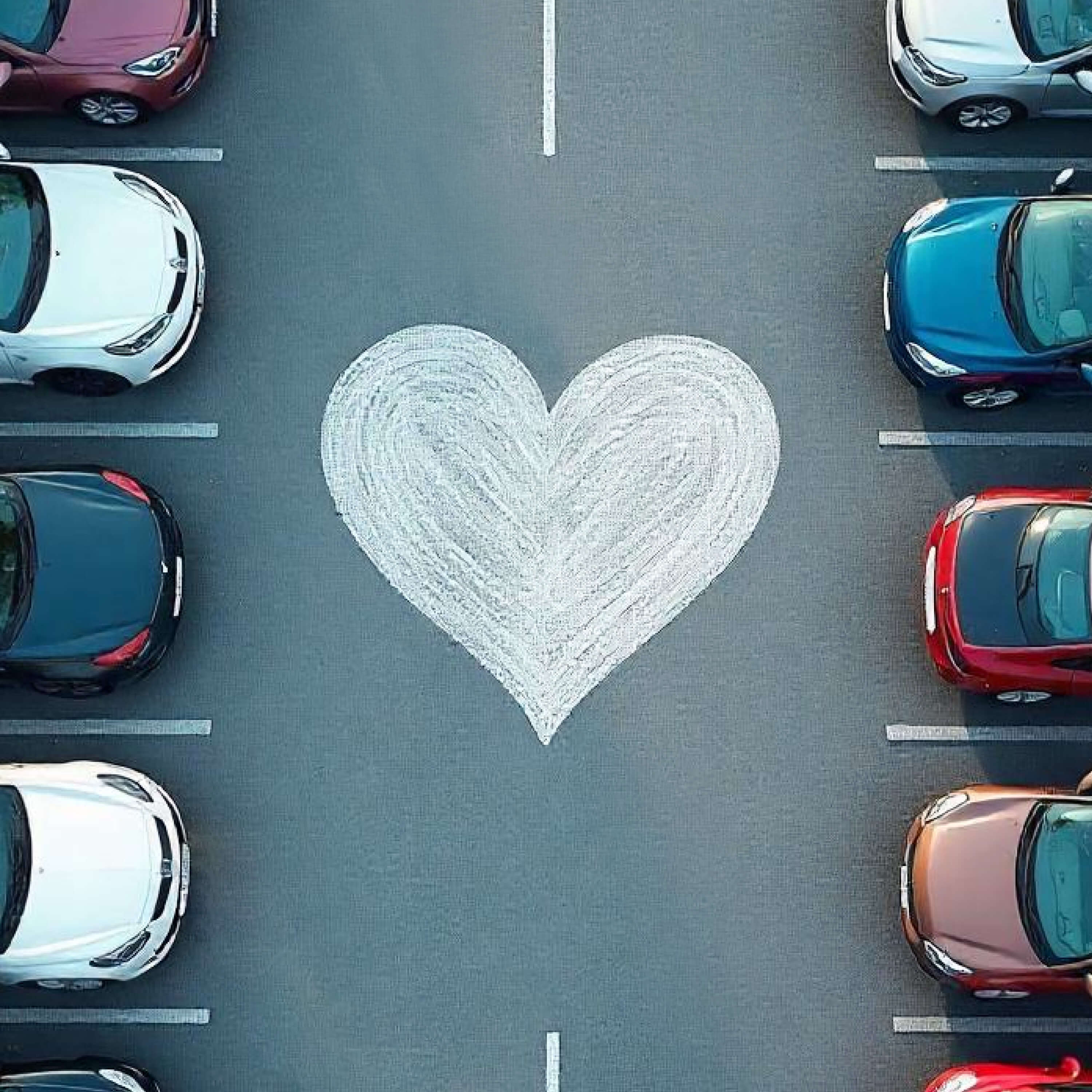 You are currently viewing Love Your Neighbor—Even in the Parking Lot
