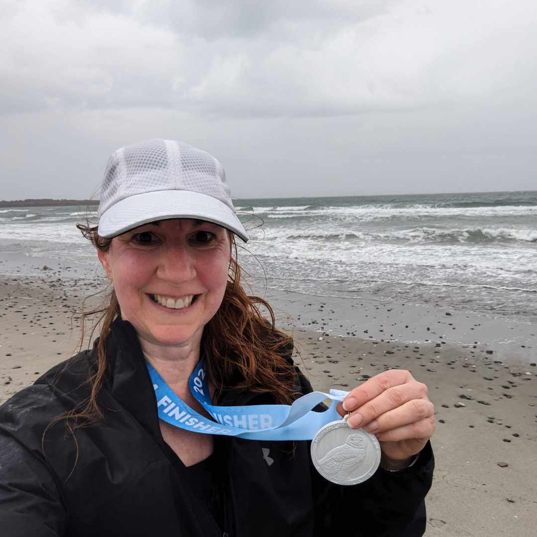 You are currently viewing Laughter in the Tempest: Life Lessons from a Stormy 10k