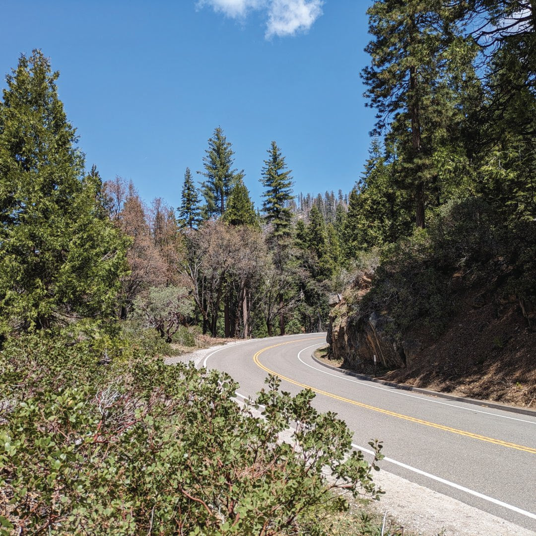 You are currently viewing When to Yield: A Lesson from the Mountain Roads