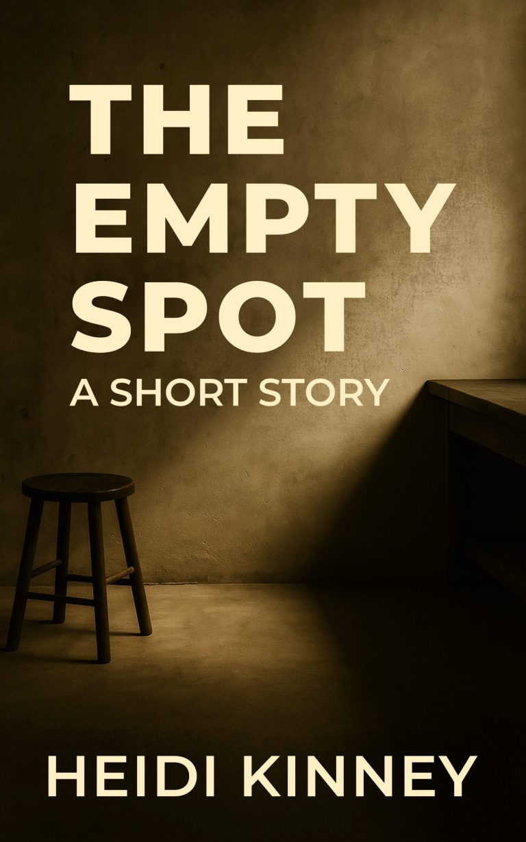 The Empty Spot, a short story