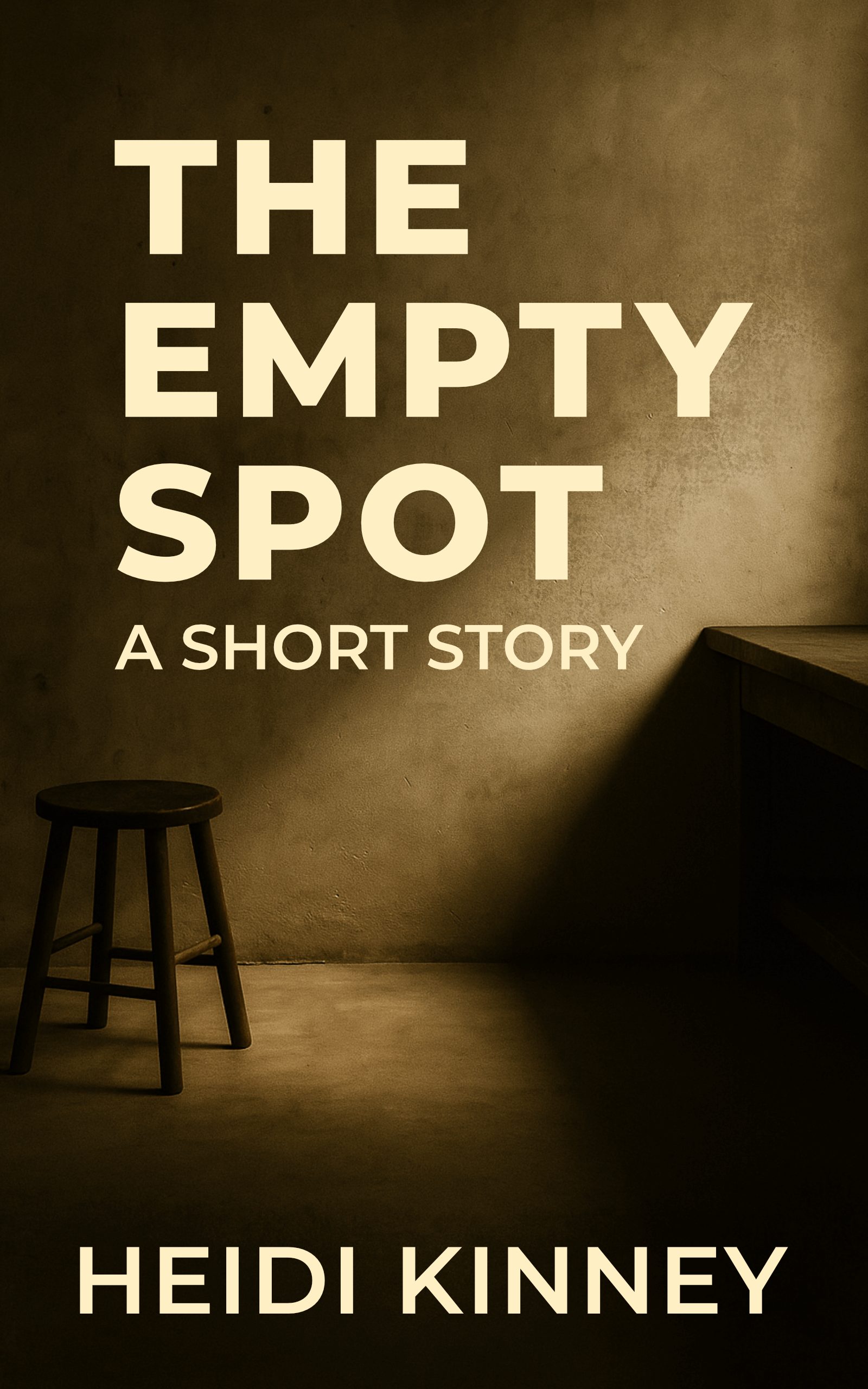The Empty Spot, a short story