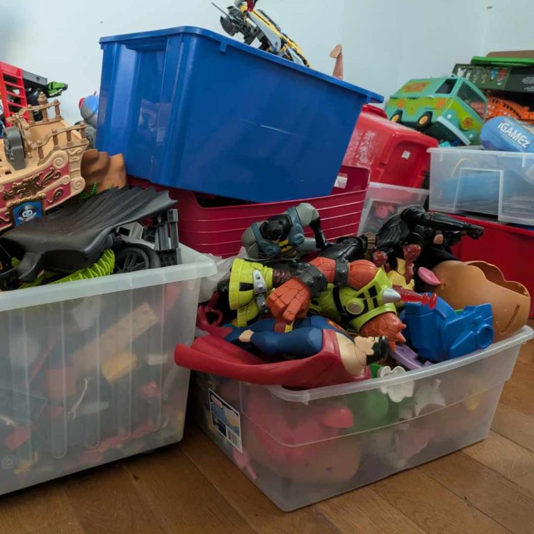Read more about the article What My Children’s Toys Taught Me About Delayed Decisions