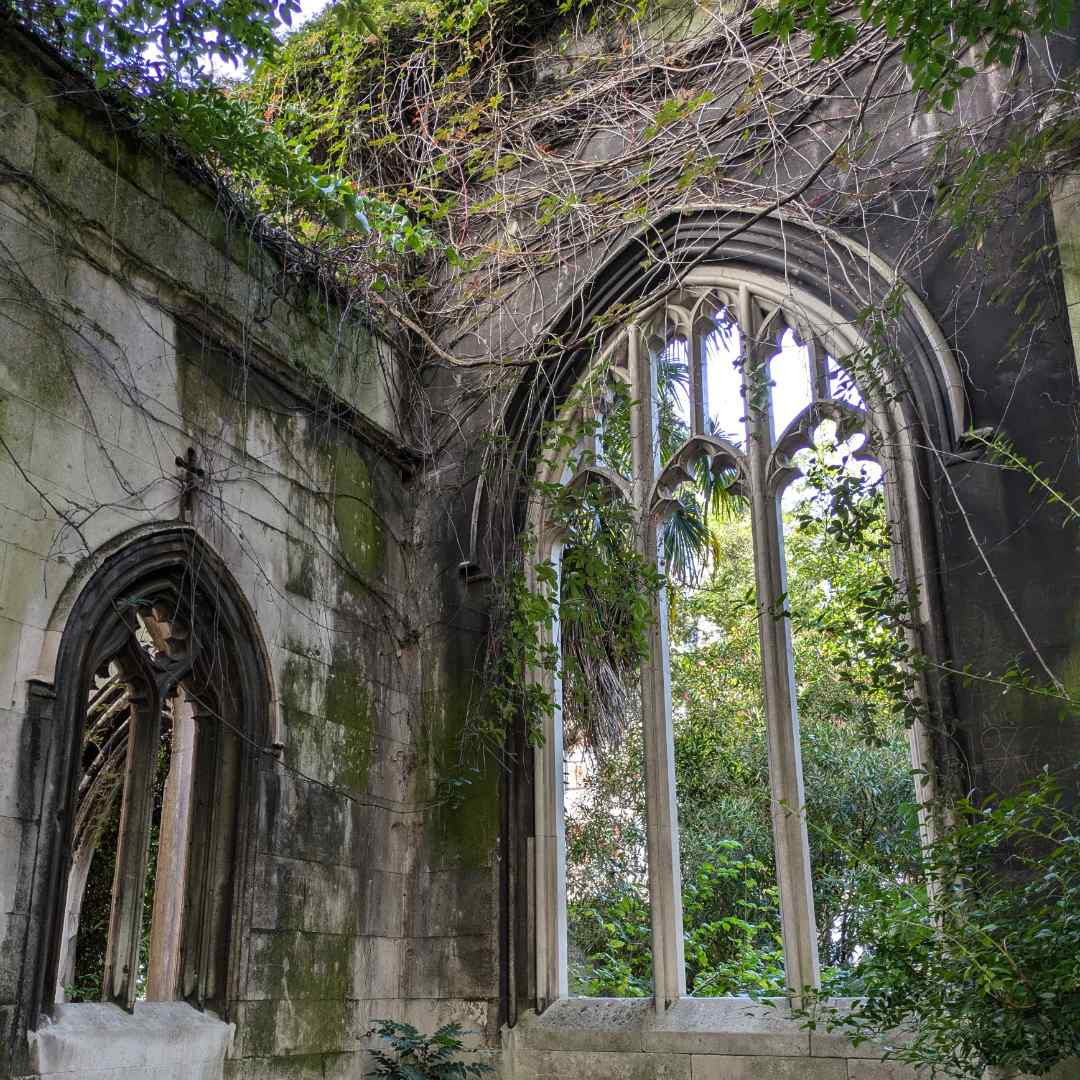 You are currently viewing History, Beauty, and Stillness: Lessons from St Dunstan in the East